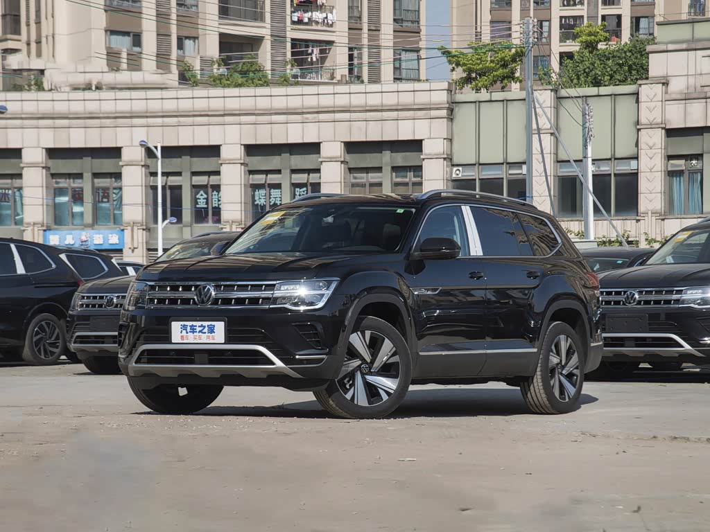 上汽大众 途昂 2023款 380tsi 四驱尊崇豪华版