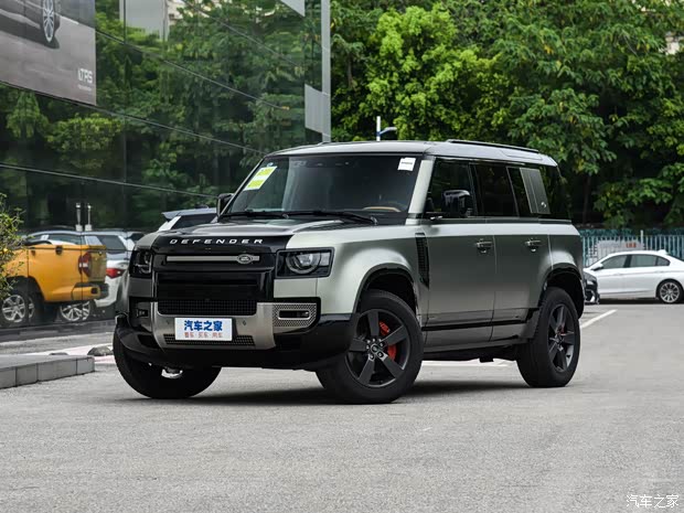 8万起售_青海捷豹路虎4s中心优惠促销欢迎垂询4001540417】-汽车之家