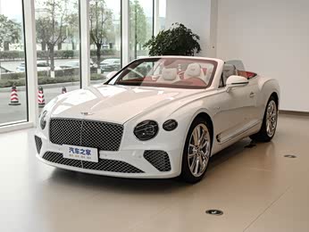 0t gt v8 敞篷版 报价】欧陆图片_配置_武汉宾利-汽车之家