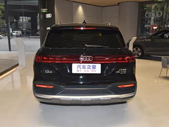 齐云型 羽林套装 报价】奥迪q6图片_配置_上汽奥迪西安六村堡店-汽车