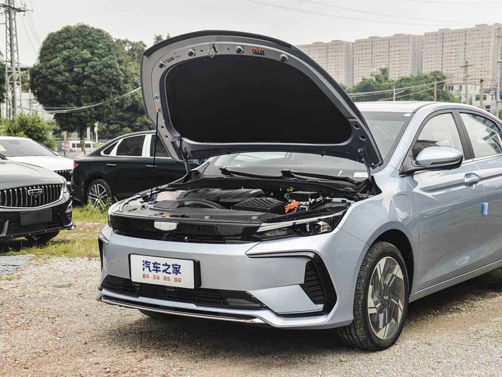 吉利汽车 帝豪l hip 2024款 冠军版 1.5td-dht pro 100km 卓越型