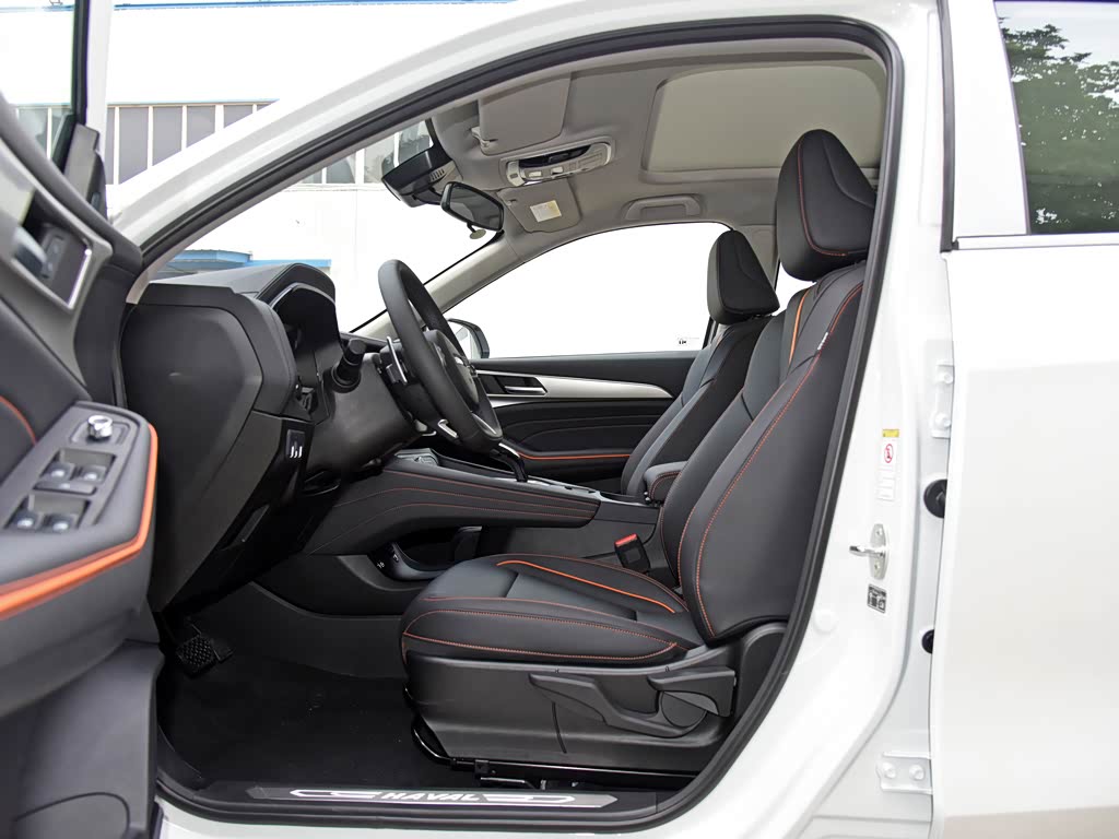 长城汽车 哈弗f7 2021款 1.5t 两驱i炫