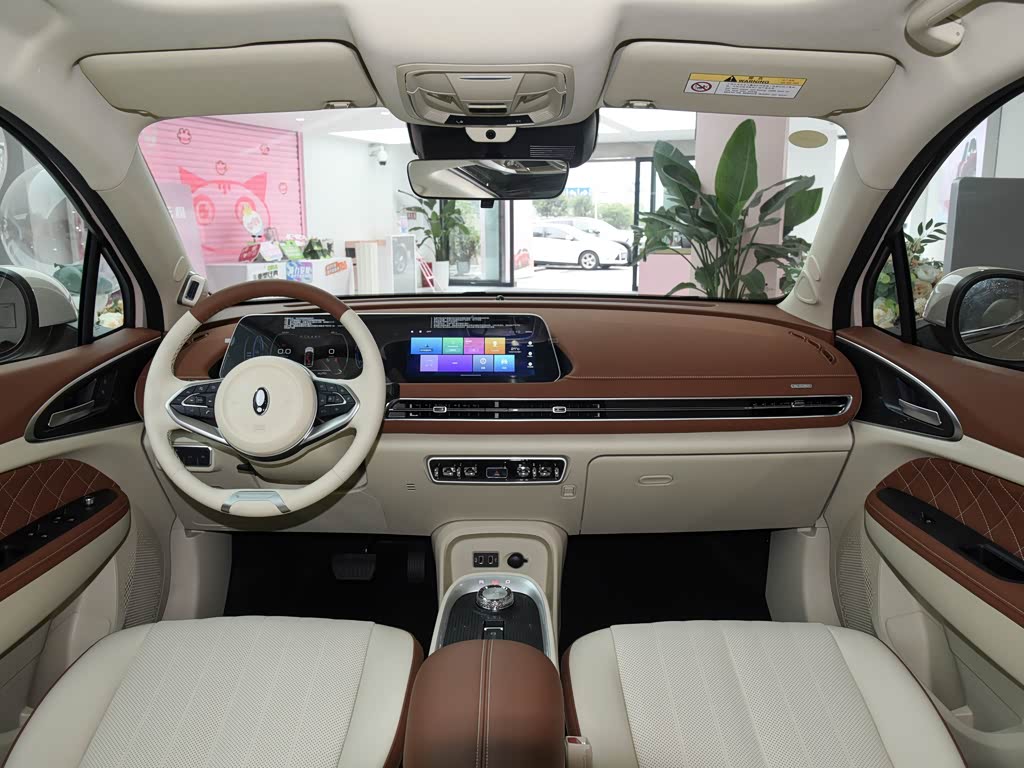 长城汽车 欧拉好猫 2022款 莫兰迪版 400km标准续航 尊贵型 磷酸铁锂