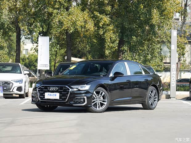 奥迪a6l限时优惠985万欢迎试乘试驾