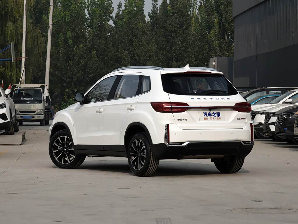 【图解图片_苏州禾胜4s店奔腾t33图片】-汽车之家