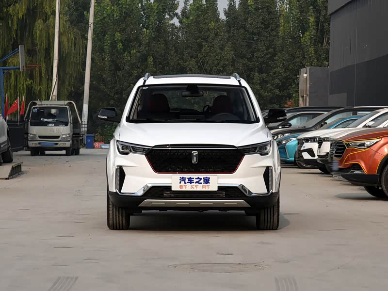 一汽奔腾 奔腾t33 2021款 1.2t 手动豪华型