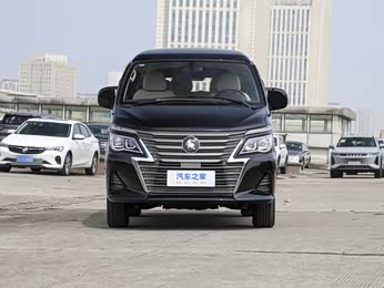 2023款m516l实用型7座