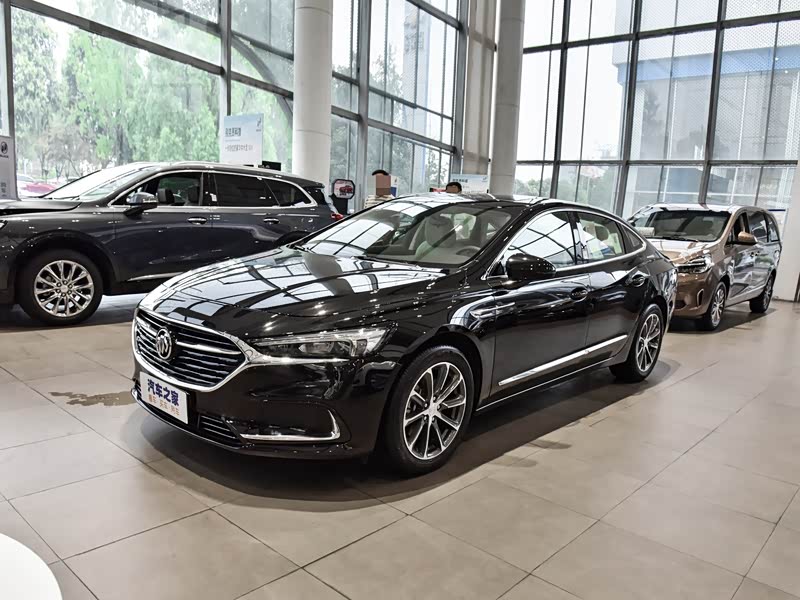 上汽通用别克 君越 2020款 652t 精英型