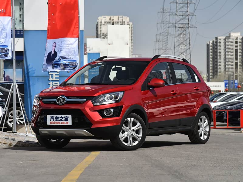 【图解图片_连云港北京汽车北汽新能源ex图片】-汽车之家