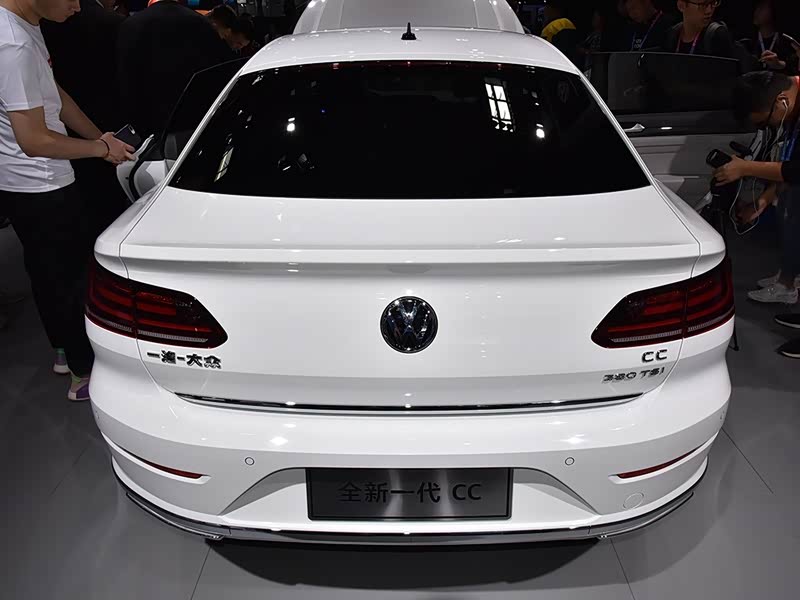 【图解图片_荆门恒信众联一汽-大众cc图片】-汽车之家