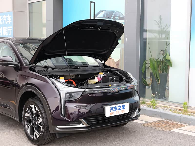 合众汽车 哪吒u 2022款 智400 pro 磷酸铁锂