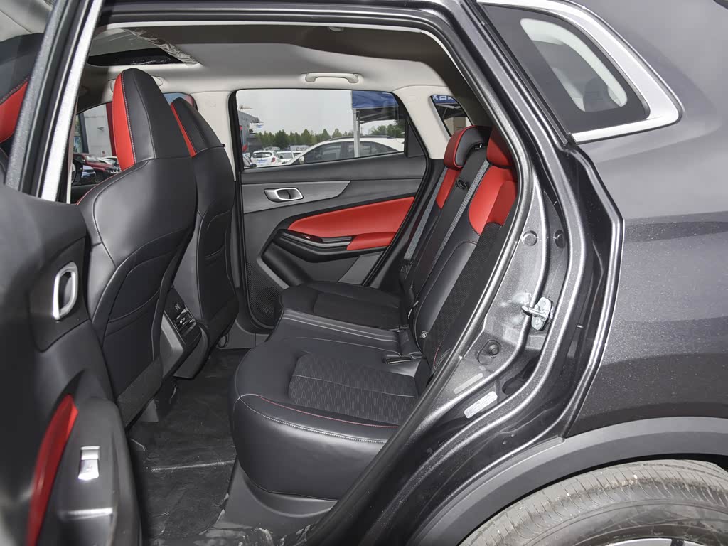 长安汽车 长安cs55plus 2022款 第二代 1.5t dct卓越型