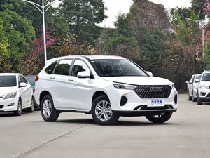 哈弗m6价格直降1万欢迎到店品鉴