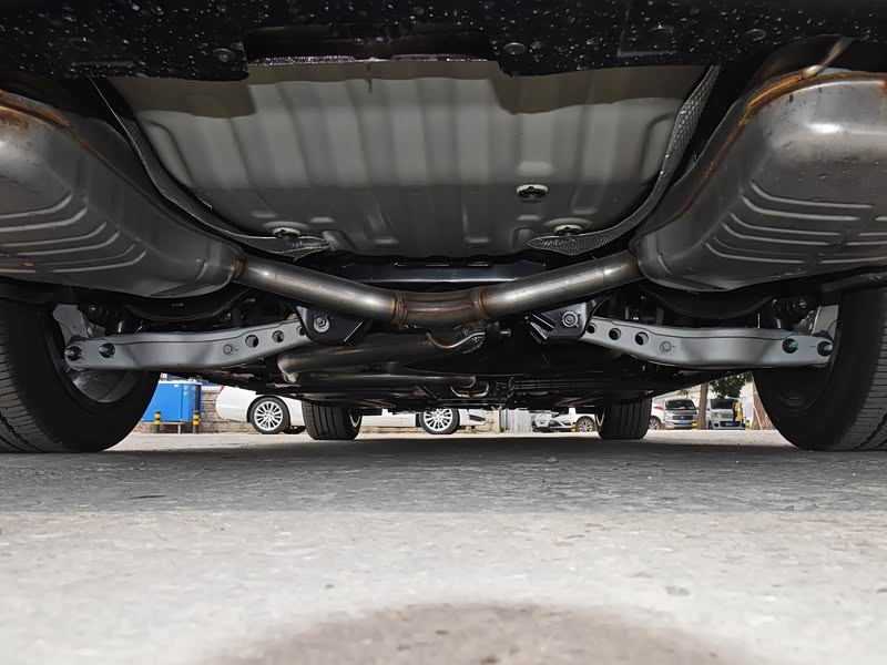 上汽通用别克 君越 2020款 avenir艾维亚 旗舰型