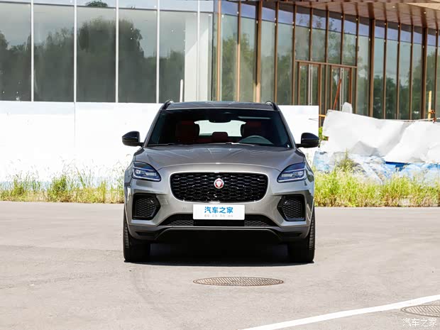 【捷豹e-pace优惠高达8.