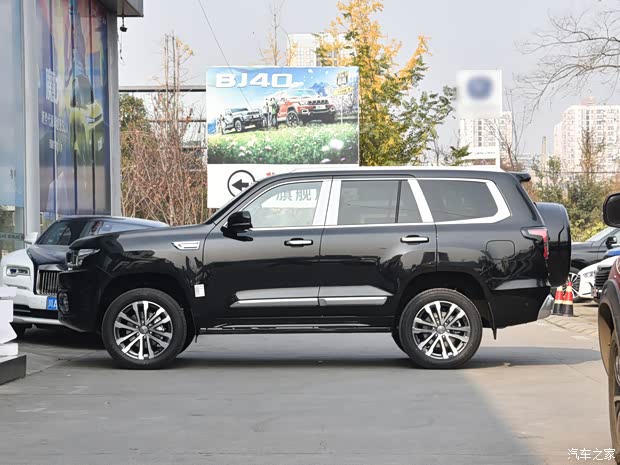 北京bj60正价销售2398万起欢迎垂询