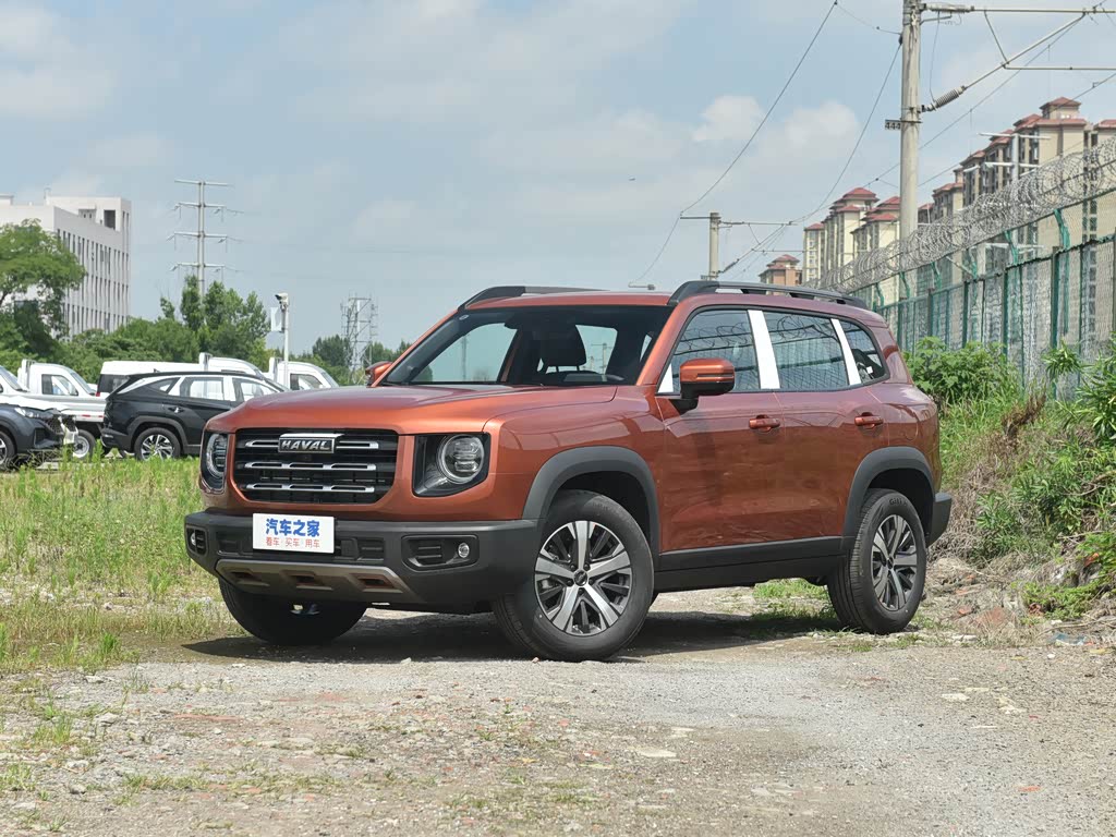 长城汽车 哈弗大狗 2022款 1.5t dct两驱拉布拉多版