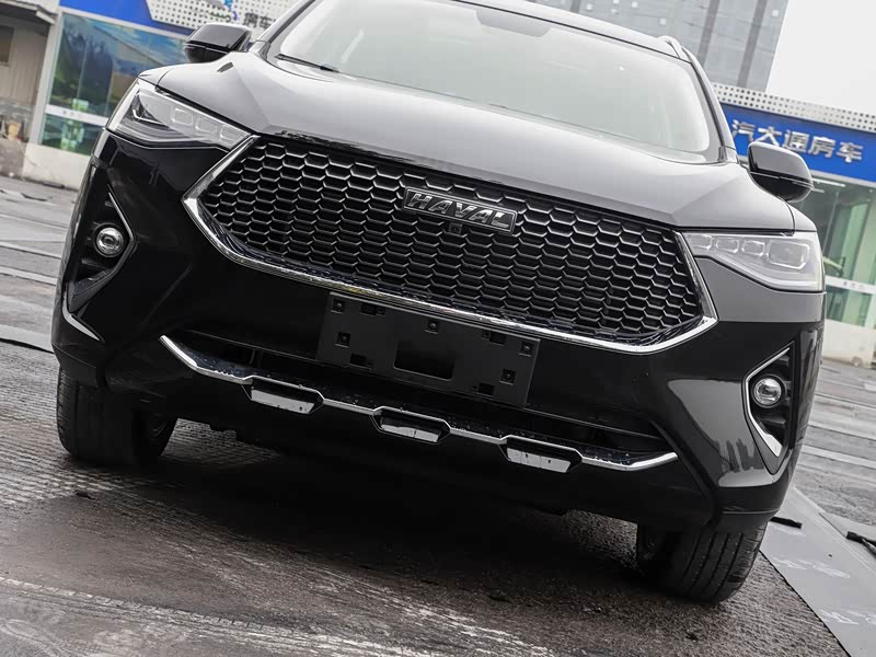 长城汽车 哈弗f7 2020款 1.5t 两驱i型