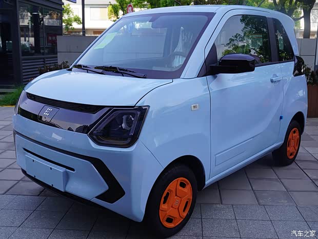 风光miniev限时优惠店内让利达12万