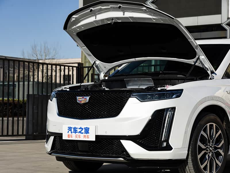 上汽通用凯迪拉克 凯迪拉克xt6 2021款 28t 六座四驱铂金运动版