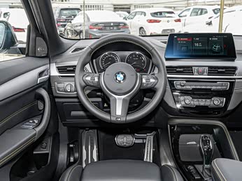 【2023款 sdrive 25i 曜熠版 报价】宝马x2图片_配置_武汉鄂宝汽车