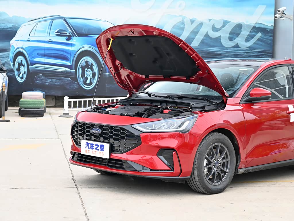 【图解图片_烟台海之润福特福克斯图片】-汽车之家