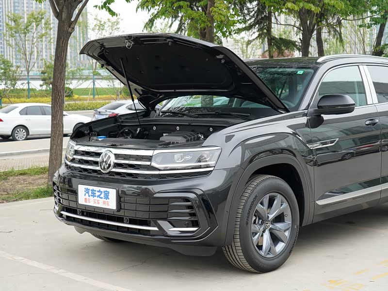 【图解图片_上汽大众九江德众4s店途昂x图片】-汽车之家