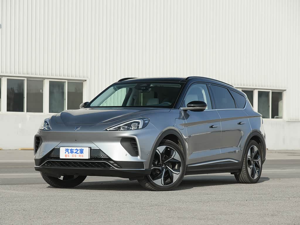 北汽新能源 极狐 阿尔法t(arcfox αt) 2021款 600h