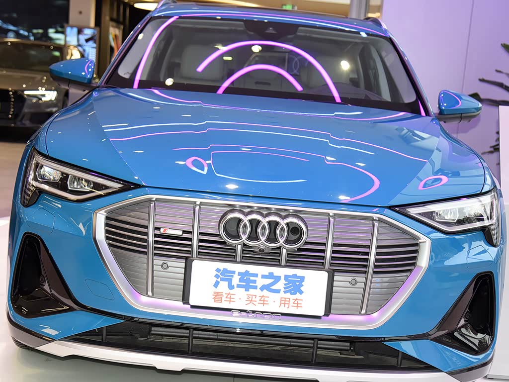 奥迪(进口) 奥迪e-tron(进口) 2022款 sportback 55 quattro 臻选型