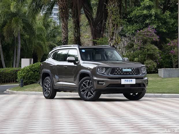 哈弗二代大狗新能源欢迎垂询1418万起