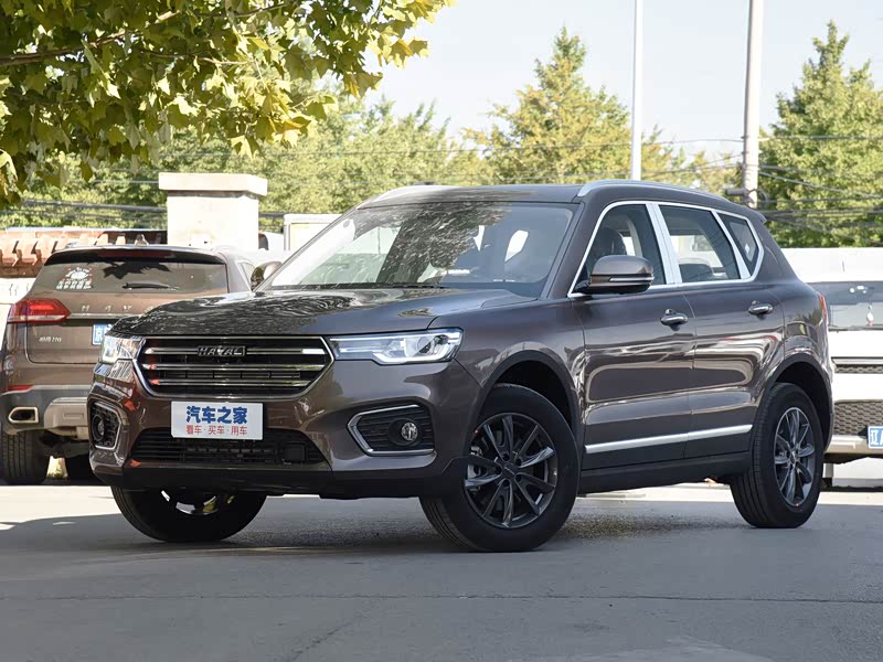 长城汽车 哈弗h7 2021款 2.0t 智享型