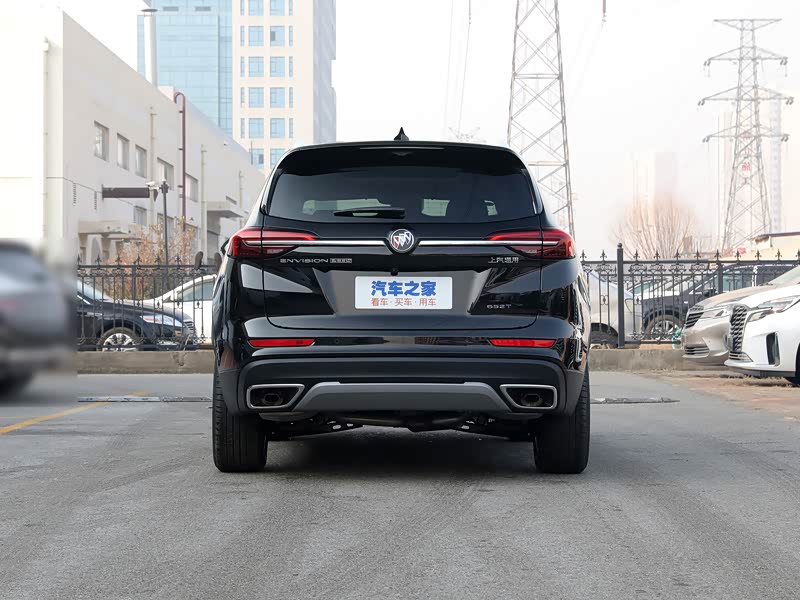 上汽通用别克 昂科威 2023款 昂科威plus 652t 五座豪华型