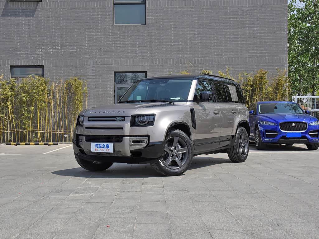 【图解图片_温州欧龙捷豹路虎4s中心路虎卫士图片】-汽车之家