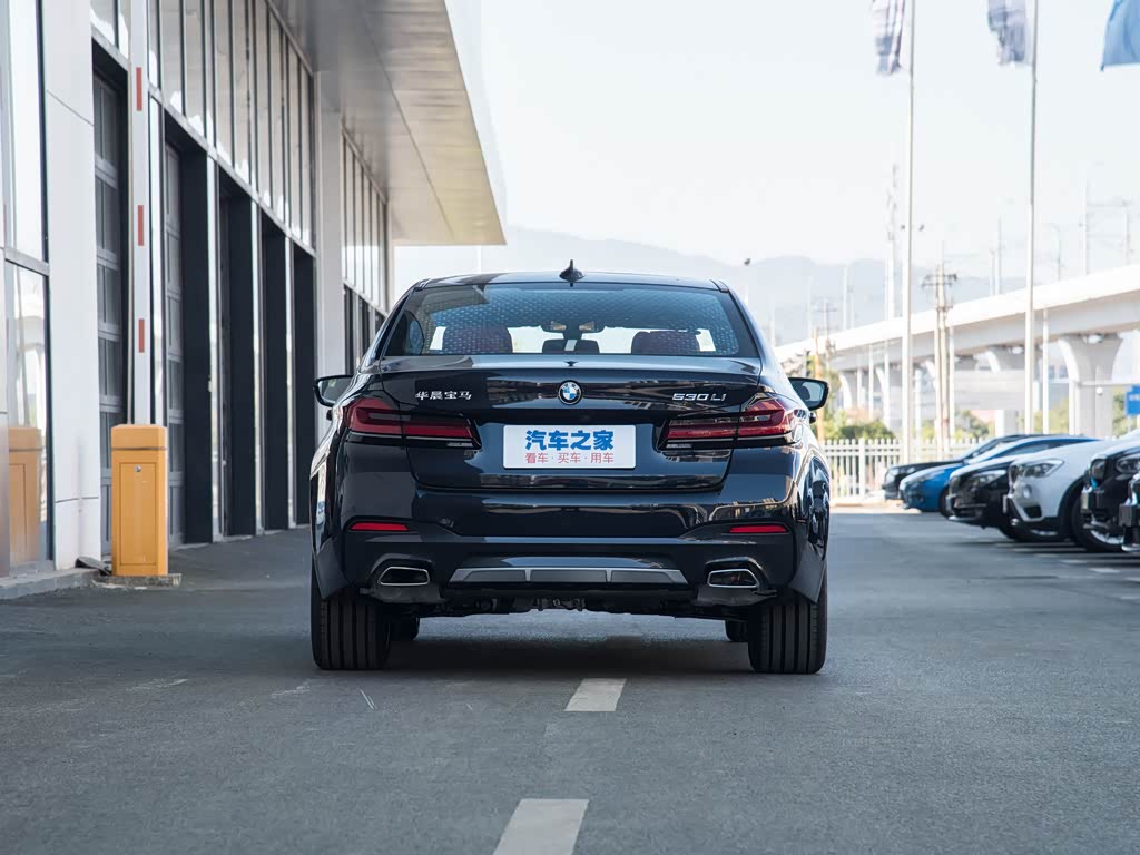 【图解图片_昆明宝诚广福路宝马宝马5系图片】-汽车之家