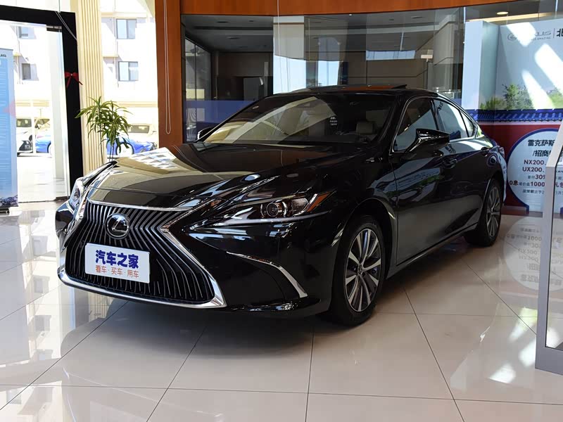 雷克萨斯 雷克萨斯es 2020款 200 卓越版