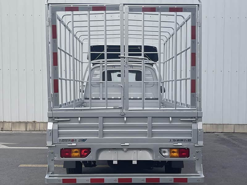 上汽通用五菱 五菱荣光新卡ev 2023款 单排-加强型仓栅 方管