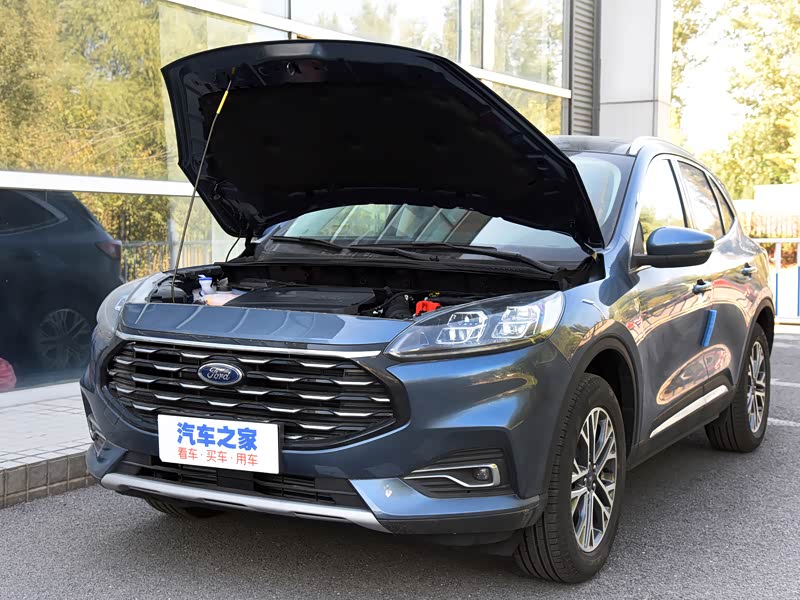 长安福特 锐际 2020款 ecoboost 245 四驱耀享款