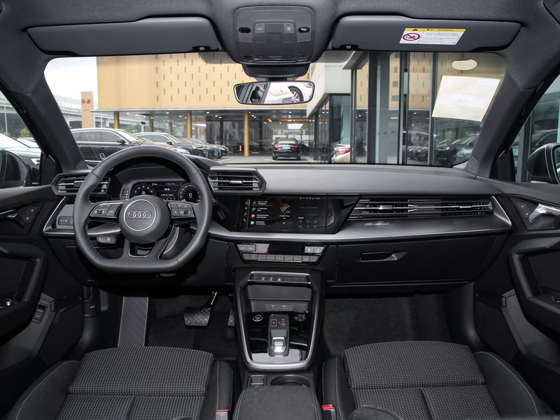 一汽奥迪 奥迪a3 2023款 sportback 35 tfsi 进取运动型