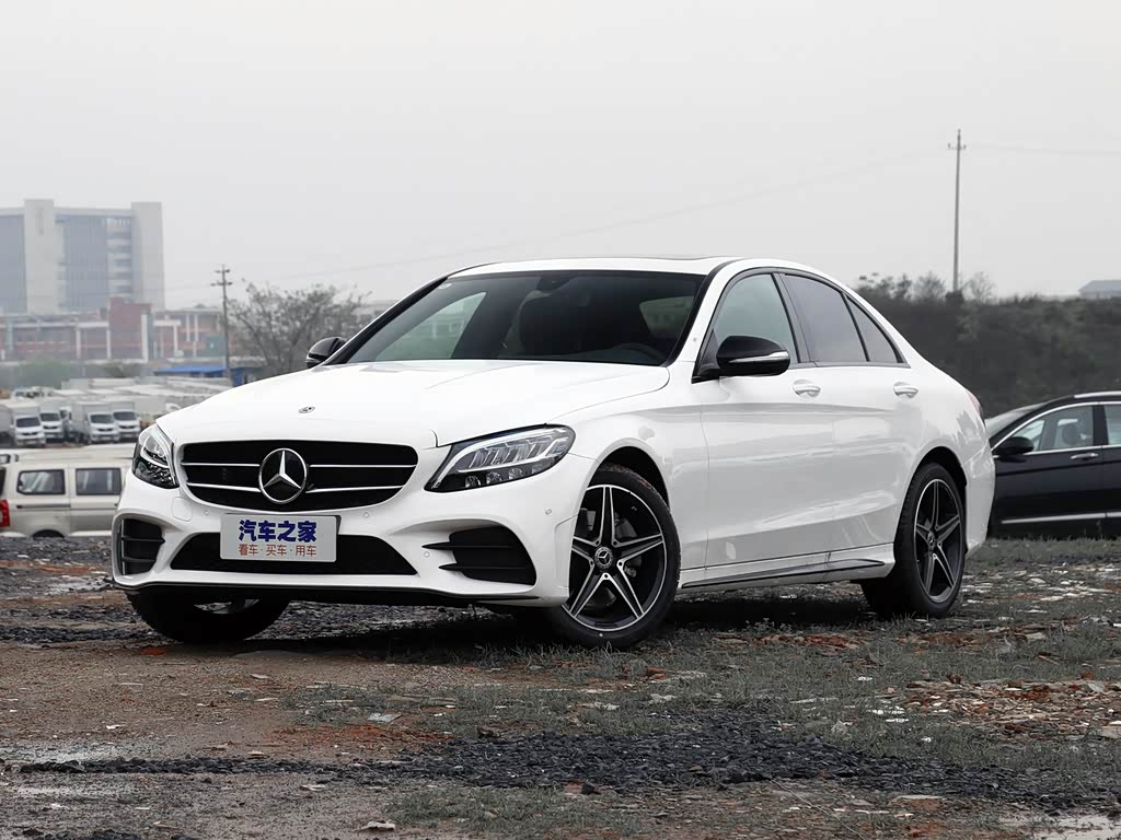 北京奔驰 奔驰c级 2020款 改款 c 260 运动版