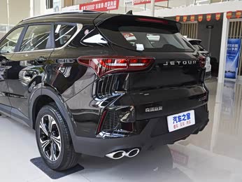 5t dct活力版 5座 报价】捷途x70s图片_配置_昭通腾途汽车-汽车之家