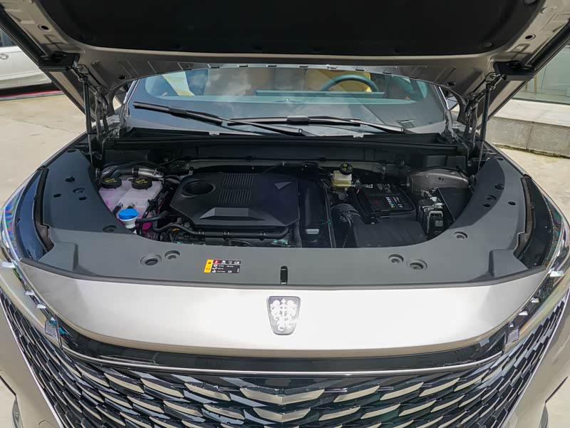 上汽集团 荣威rx5 2023款 1.5t 舒享版