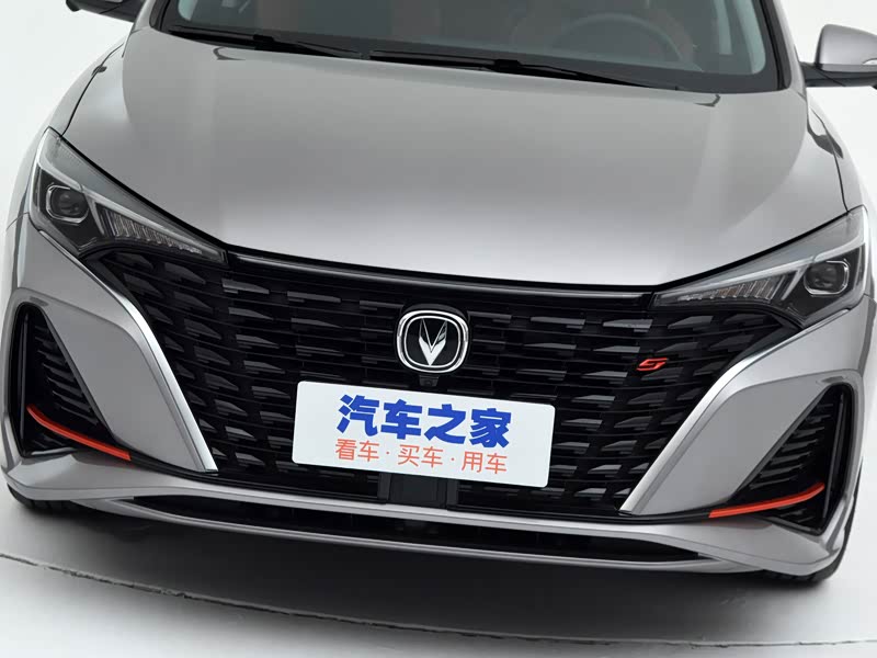 长安汽车 逸动 2022款 plus 蓝鲸ne 1.4t gdi dct旗舰版