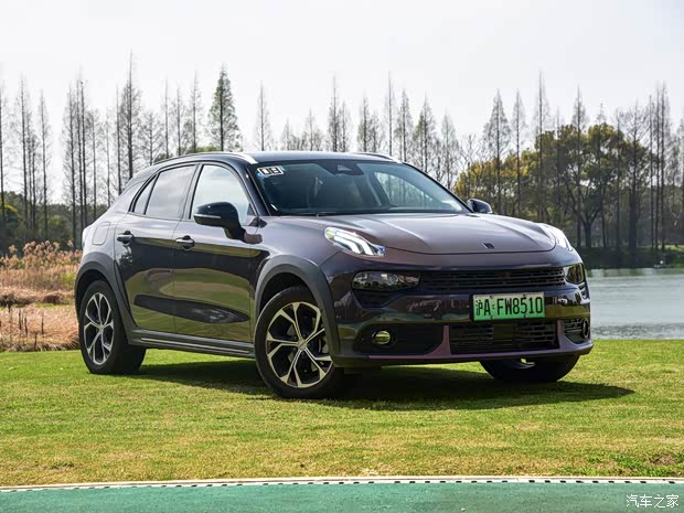 领克02新能源促销优惠8000元可试乘试驾
