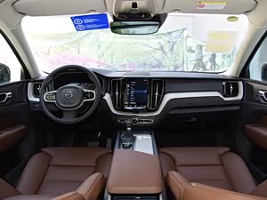 沃尔沃xc602023款 b4 智行豪华版江西通沃汽车电话:4001541499-汽车之