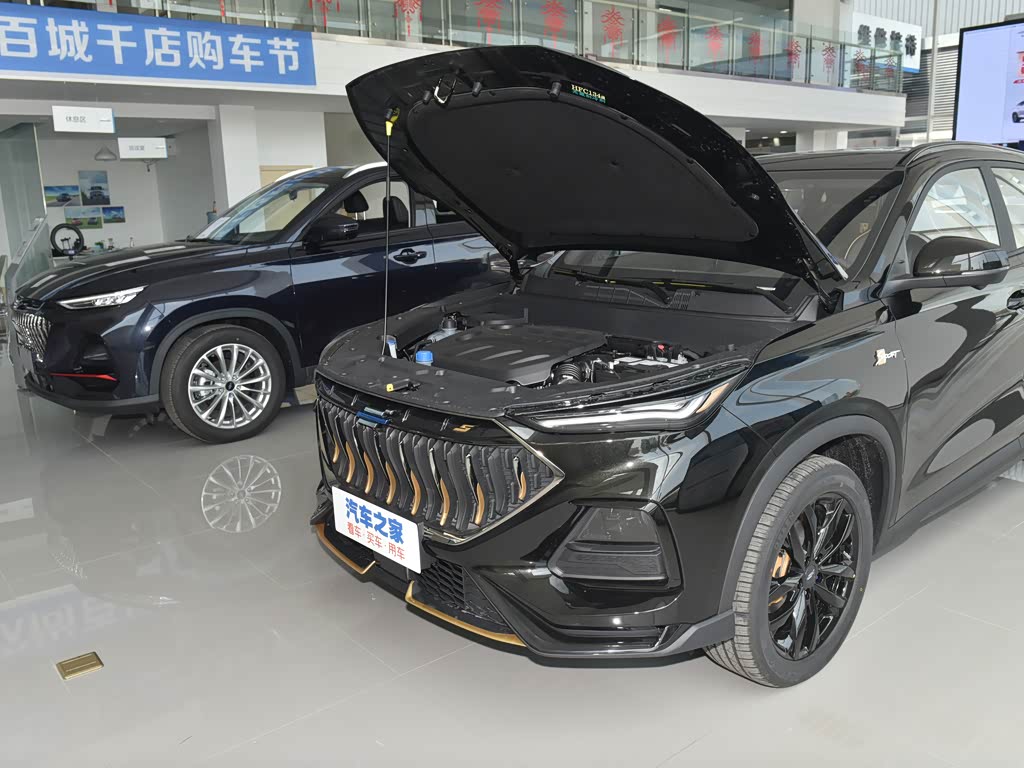 长安汽车 长安欧尚x5 2022款 1.5t dct侠客版