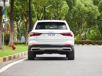 奥迪q3 2023款 35 tfsi 时尚致雅型(1.5t)