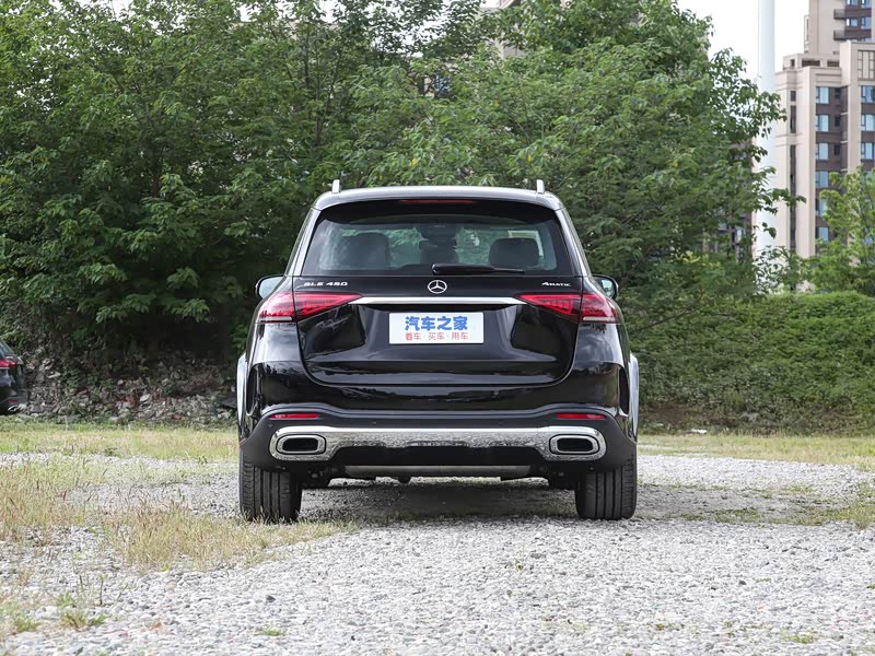 奔驰(进口) 奔驰gle 2022款 改款 gle 450 4matic 时尚型