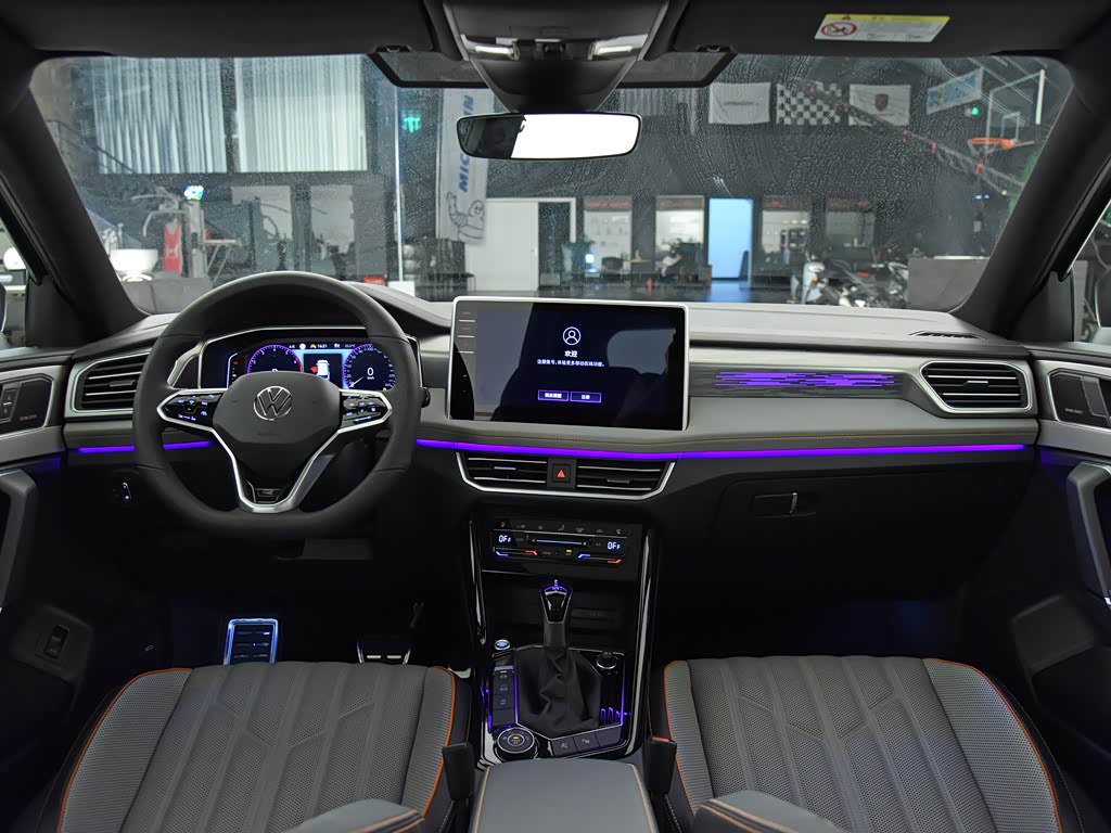 2023款380tsi四驱rlinepro智慧版