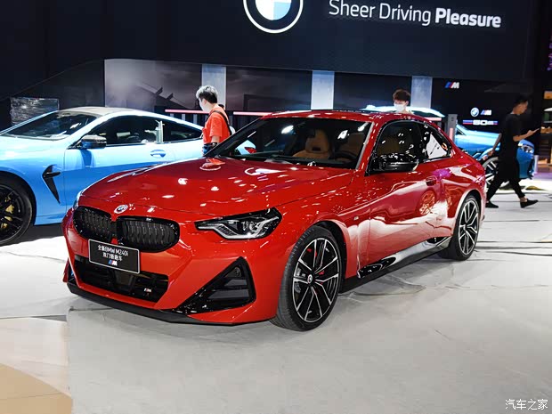 宝马2系全系热销中限时优惠达839万