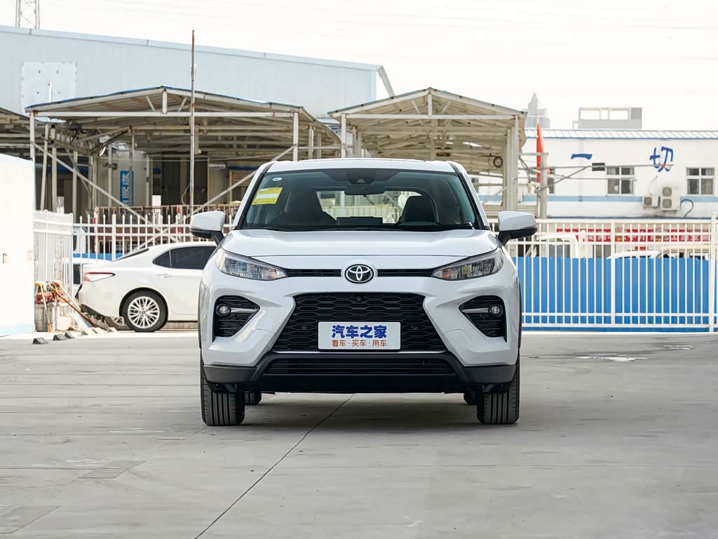 广汽丰田 威兰达 2022款 2.0l cvt四驱豪华plus版
